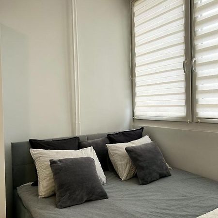 Apartmán Przytulna Kawalerka Varšava Exteriér fotografie