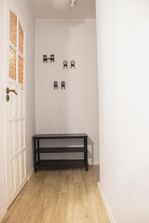 Apartmán Przytulna Kawalerka Varšava Exteriér fotografie
