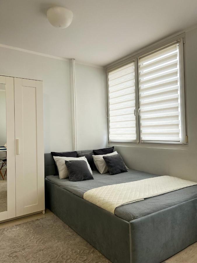 Apartmán Przytulna Kawalerka Varšava Exteriér fotografie
