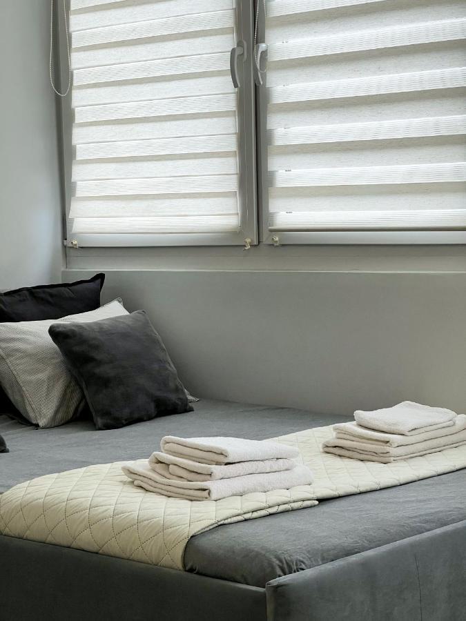 Apartmán Przytulna Kawalerka Varšava Exteriér fotografie